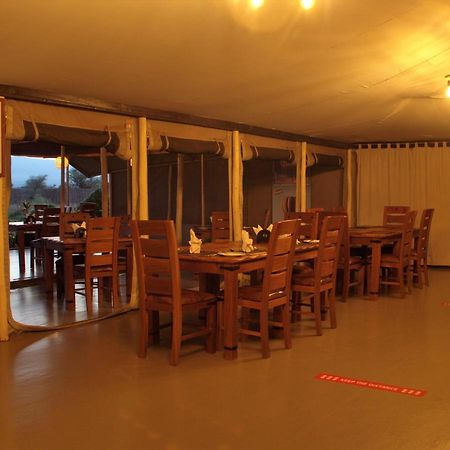 Hotel Tulia Amboseli Safari Camp Extérieur photo