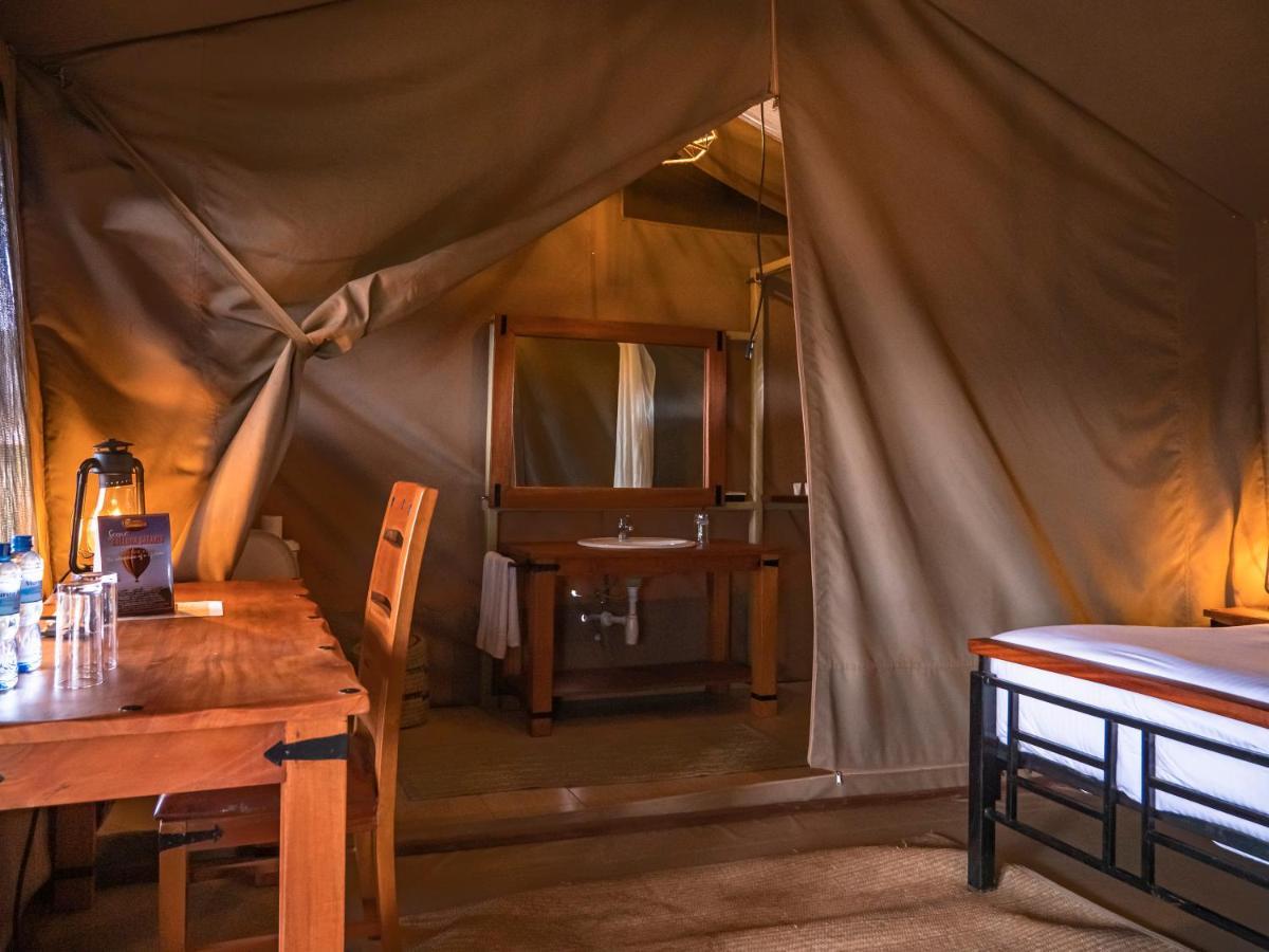 Hotel Tulia Amboseli Safari Camp Extérieur photo