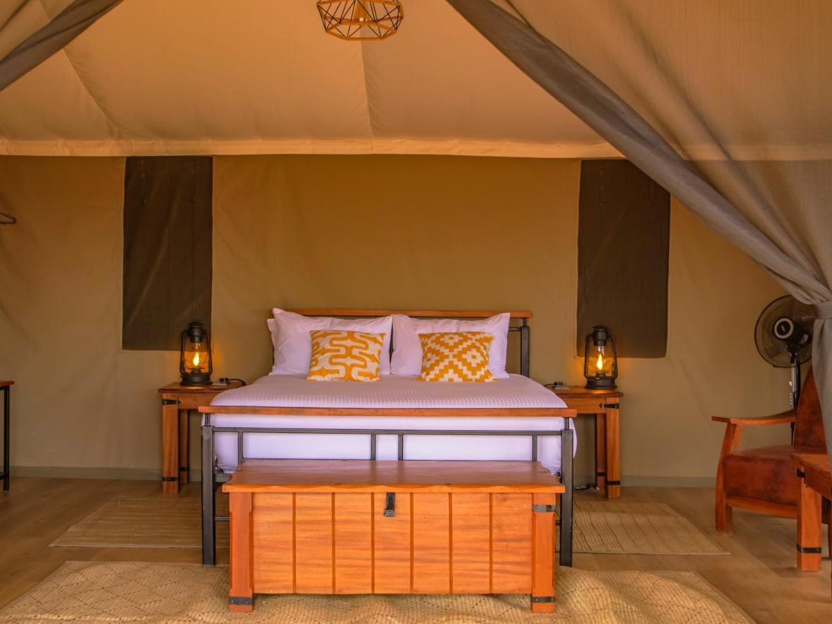Hotel Tulia Amboseli Safari Camp Extérieur photo