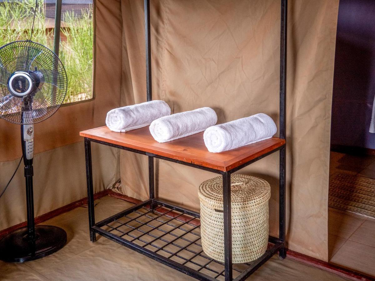 Hotel Tulia Amboseli Safari Camp Extérieur photo