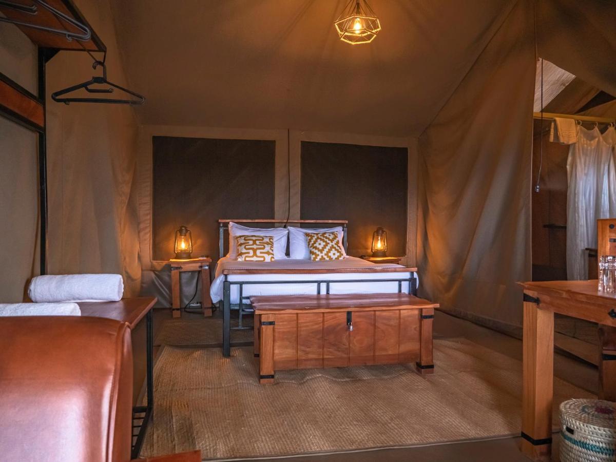 Hotel Tulia Amboseli Safari Camp Extérieur photo