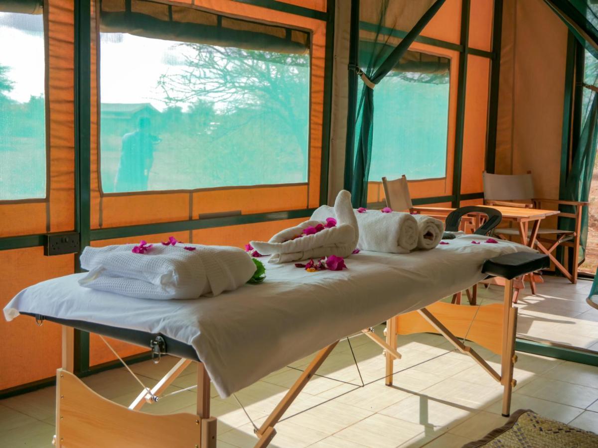 Hotel Tulia Amboseli Safari Camp Extérieur photo