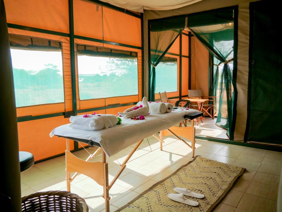 Hotel Tulia Amboseli Safari Camp Extérieur photo