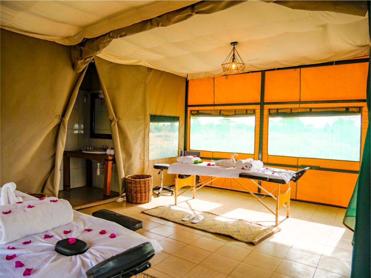Hotel Tulia Amboseli Safari Camp Extérieur photo